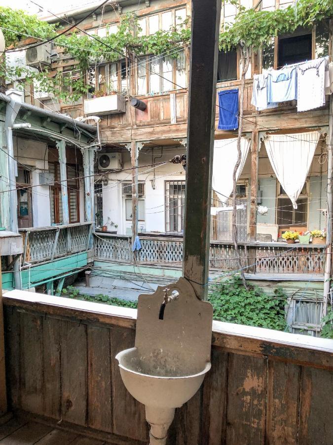 Tamaras Apartment Tiflis Dış mekan fotoğraf