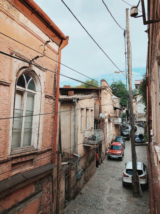 Tamaras Apartment Tiflis Dış mekan fotoğraf