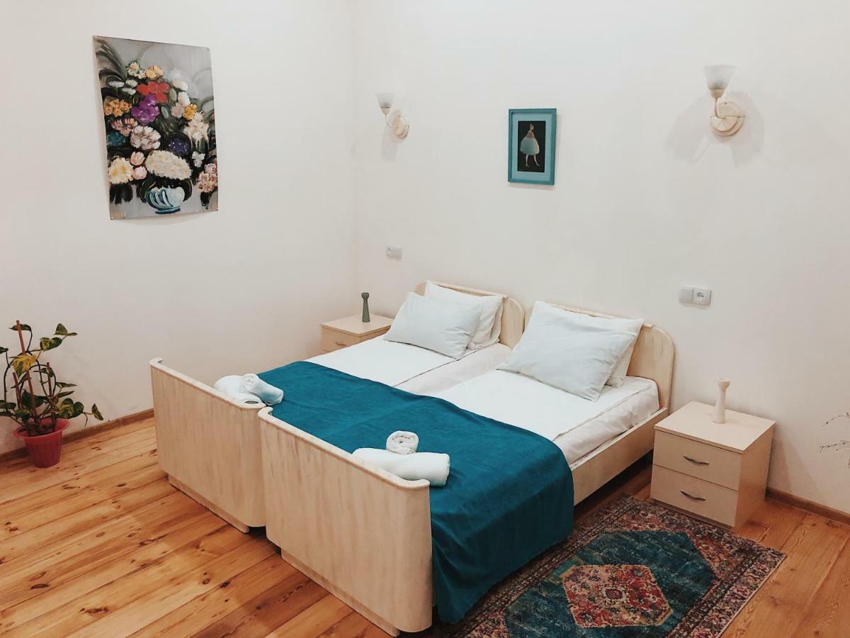 Tamaras Apartment Tiflis Dış mekan fotoğraf