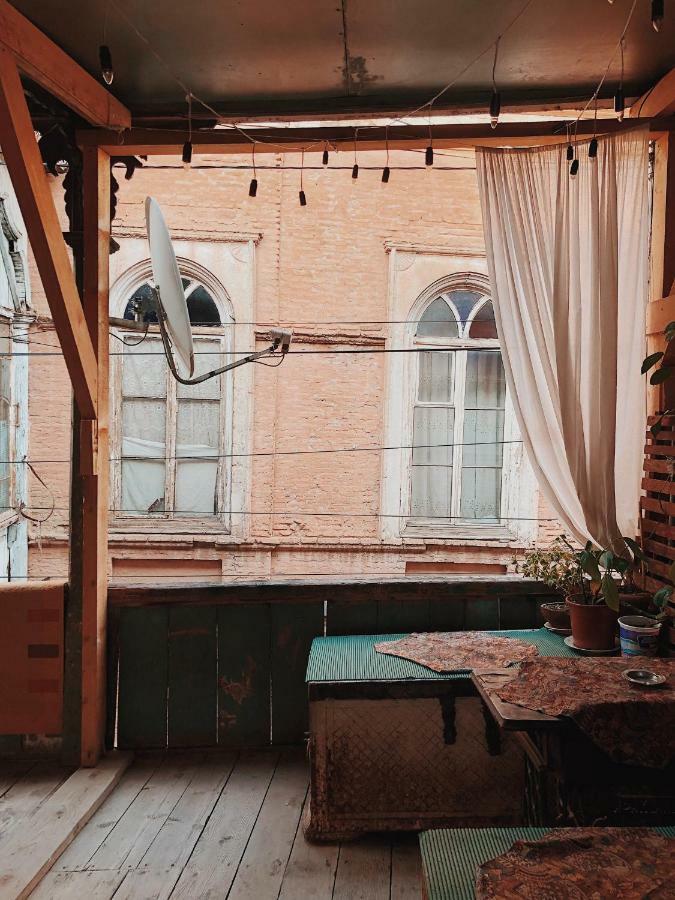 Tamaras Apartment Tiflis Dış mekan fotoğraf
