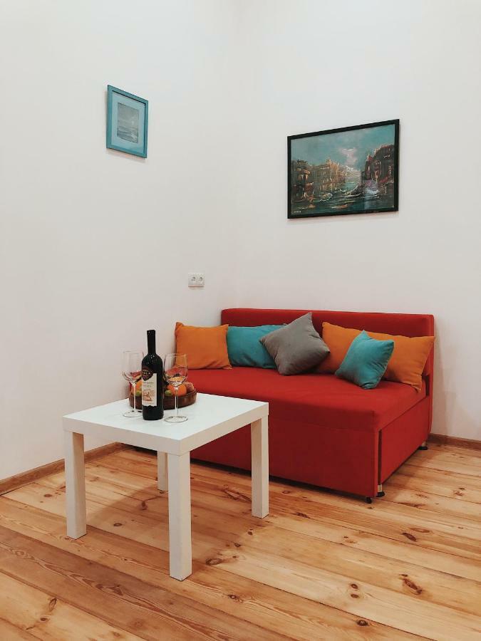 Tamaras Apartment Tiflis Dış mekan fotoğraf