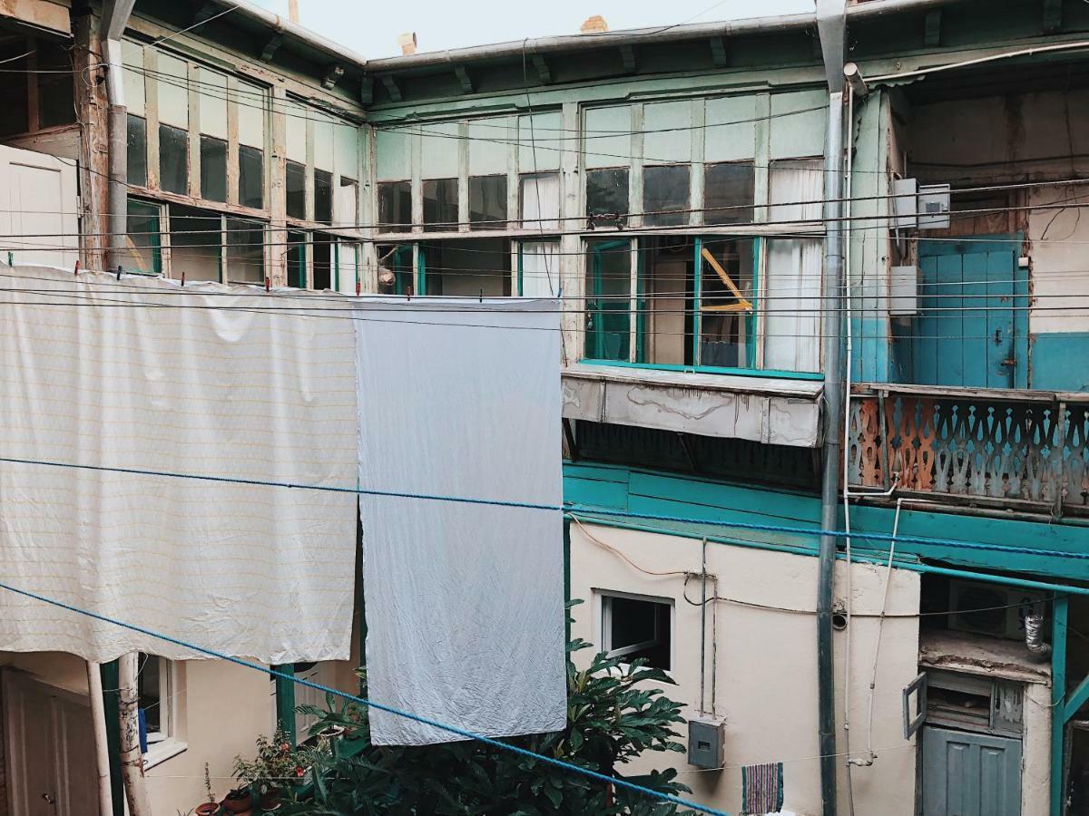 Tamaras Apartment Tiflis Dış mekan fotoğraf