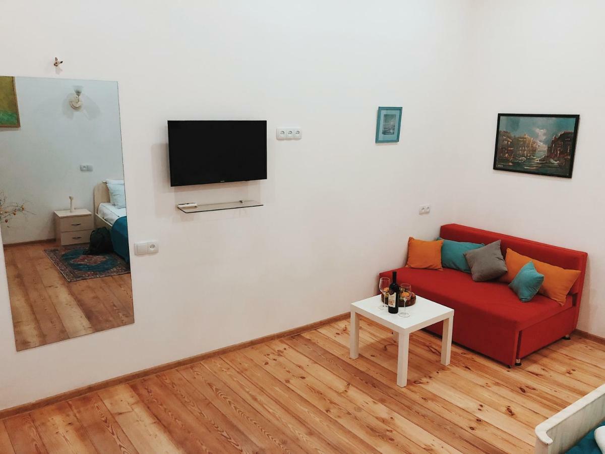 Tamaras Apartment Tiflis Dış mekan fotoğraf