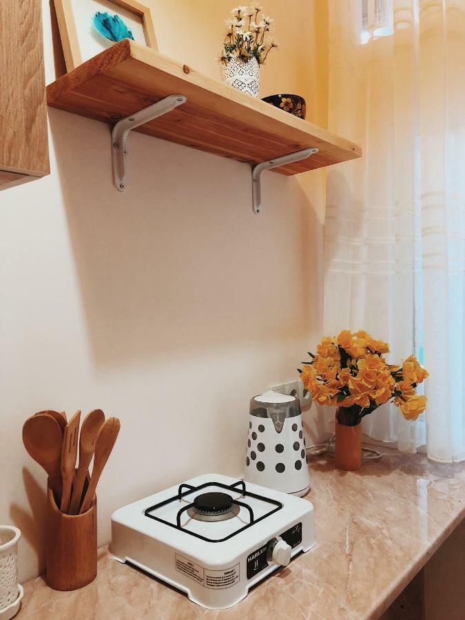 Tamaras Apartment Tiflis Dış mekan fotoğraf
