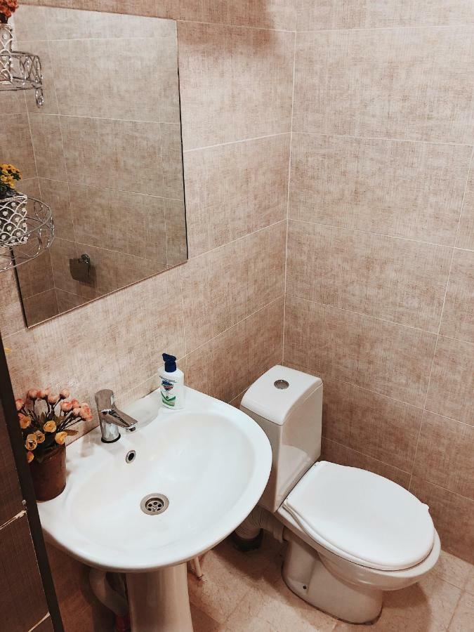 Tamaras Apartment Tiflis Dış mekan fotoğraf