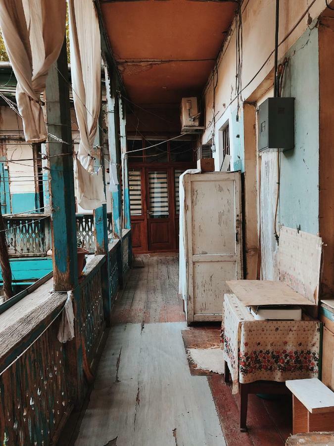 Tamaras Apartment Tiflis Dış mekan fotoğraf