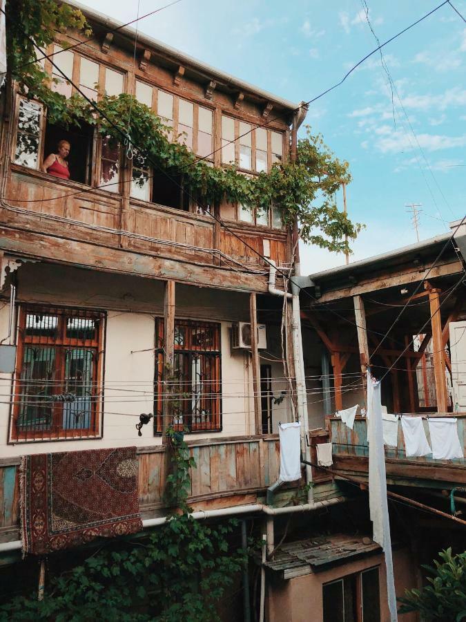 Tamaras Apartment Tiflis Dış mekan fotoğraf